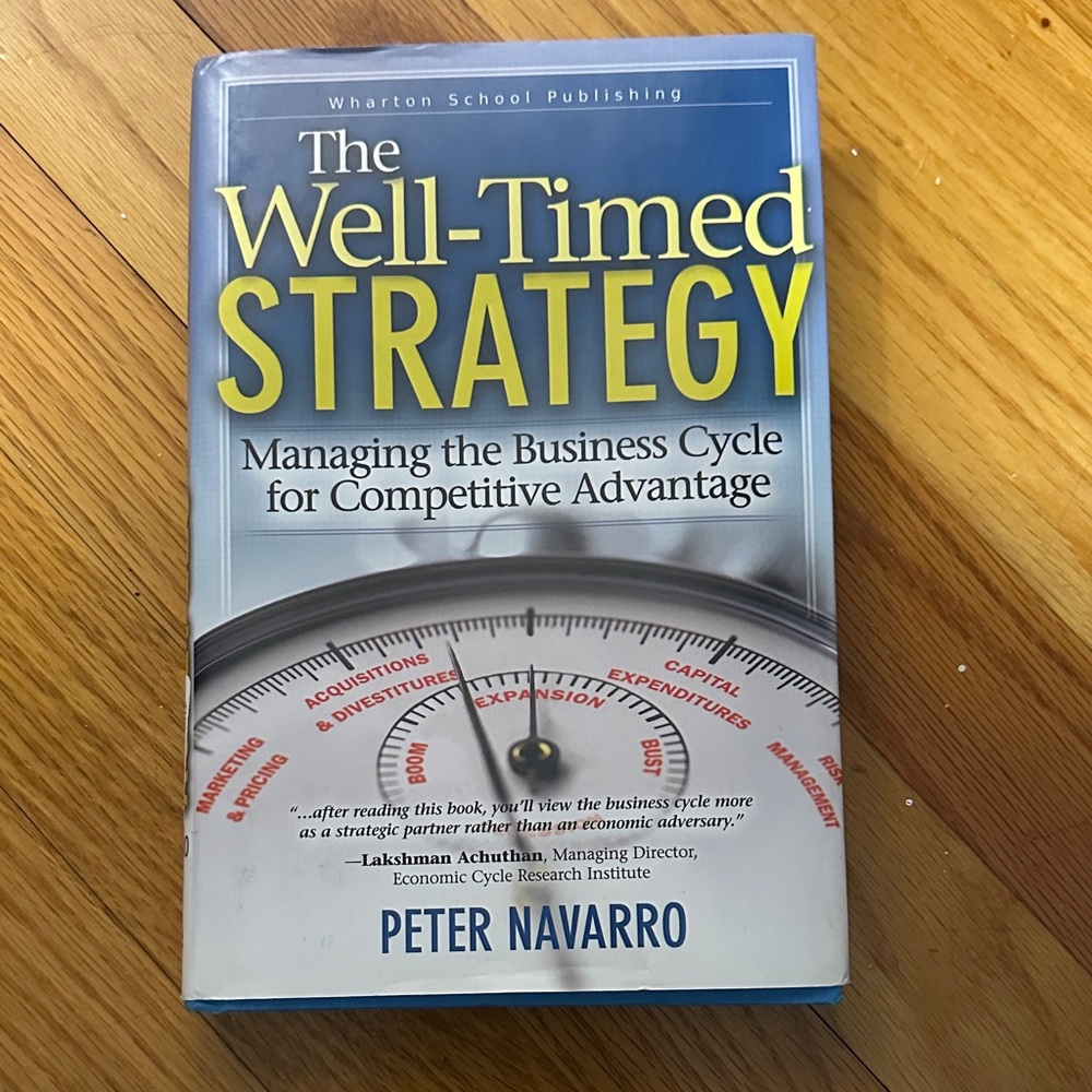 The Well-Timed Strategy Book